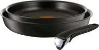 Tefal pandesæt - Ingenio Expertise - Ø 24 og 28 cm